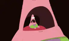 Infinite Patrick Star recursion