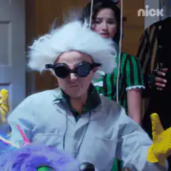Mad Scientist Laughing