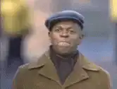 Samuel L. Jackson nodding