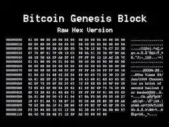 Bitcoin Genesis Block Explained