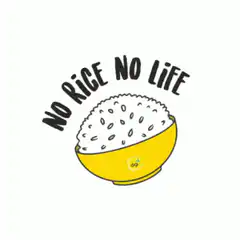 No Rice No Life