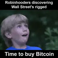 Boy Wonder Time to Buy Bitcoin