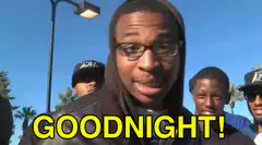 Goodnight! group fight