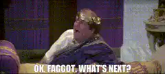 Queen Elizabeth II Ok Faggot What's Next
