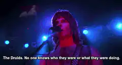 The Druids meme