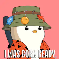 Piplup puts on sunglasses