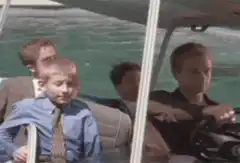 Boat sinks with people inside