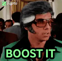 David Hasselhoff says boost it