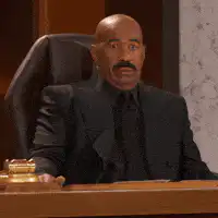 Steve Harvey as Judge