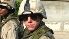 Stark Sands as Lt. Nate Fick