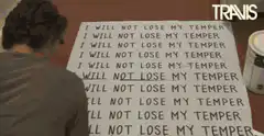 Travis Willingham I Will Not Lose My Temper