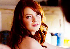 Emma Stone Thumbs Up