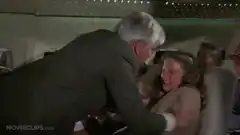 Sister Mary Patrick fights back on the plane