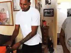 Nick Young Confused Question Mark