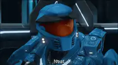 Master Chief says Neat
