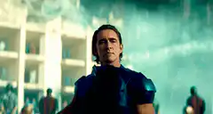 Loki gives the finger