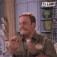 Jim Halpert eating a pickle