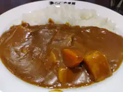 Japanese curry rice with potatoes and carrots