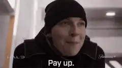 Pay up Halo TV show
