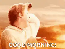 Good Morning!