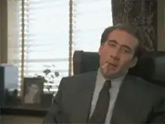 Keep Going! Nicolas Cage