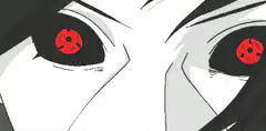 Sharingan eye activation