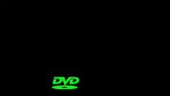 DVD logo bouncing around screen