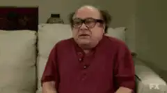 Danny DeVito I don't like to think about it