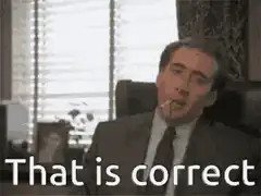 Nicolas Cage That is correct