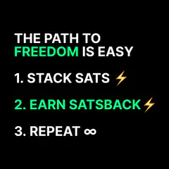 The Path to Freedom Is Easy