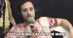 Aaron Paul Go Fucking Call Your Mom