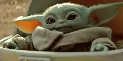 Baby Yoda Ummmmm No