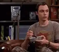 Sheldon confused what is happening