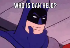Batman Who Is Dan Held