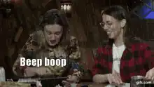 Beep Boop Beep
