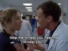 Help me to help you
