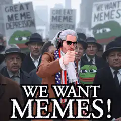 George Washington We Want Memes