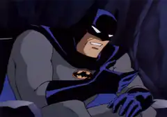 Batman facepalm