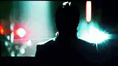 John Wick turns around