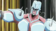 Gold Experience Presses the NUT Button