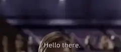 Obi-Wan Kenobi Hello There