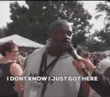 I don't know I just got here