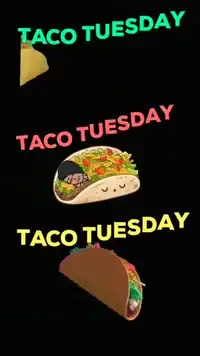 Taco Tuesday GIF