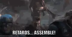 Retards Assemble