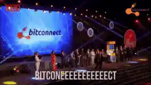 George Soros screaming BITCONEEECT