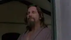 The Dude says I'll be there man