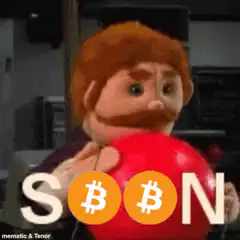 Bitcoin Soon Meme