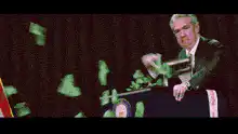 Ron Paul money gun
