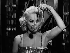 Jenny from the Block all your money