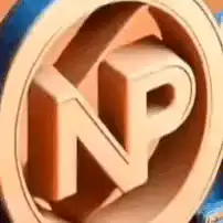 NP logo spinning